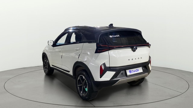 View Tata Nexon Image 2 Used Tata Nexon Image 2