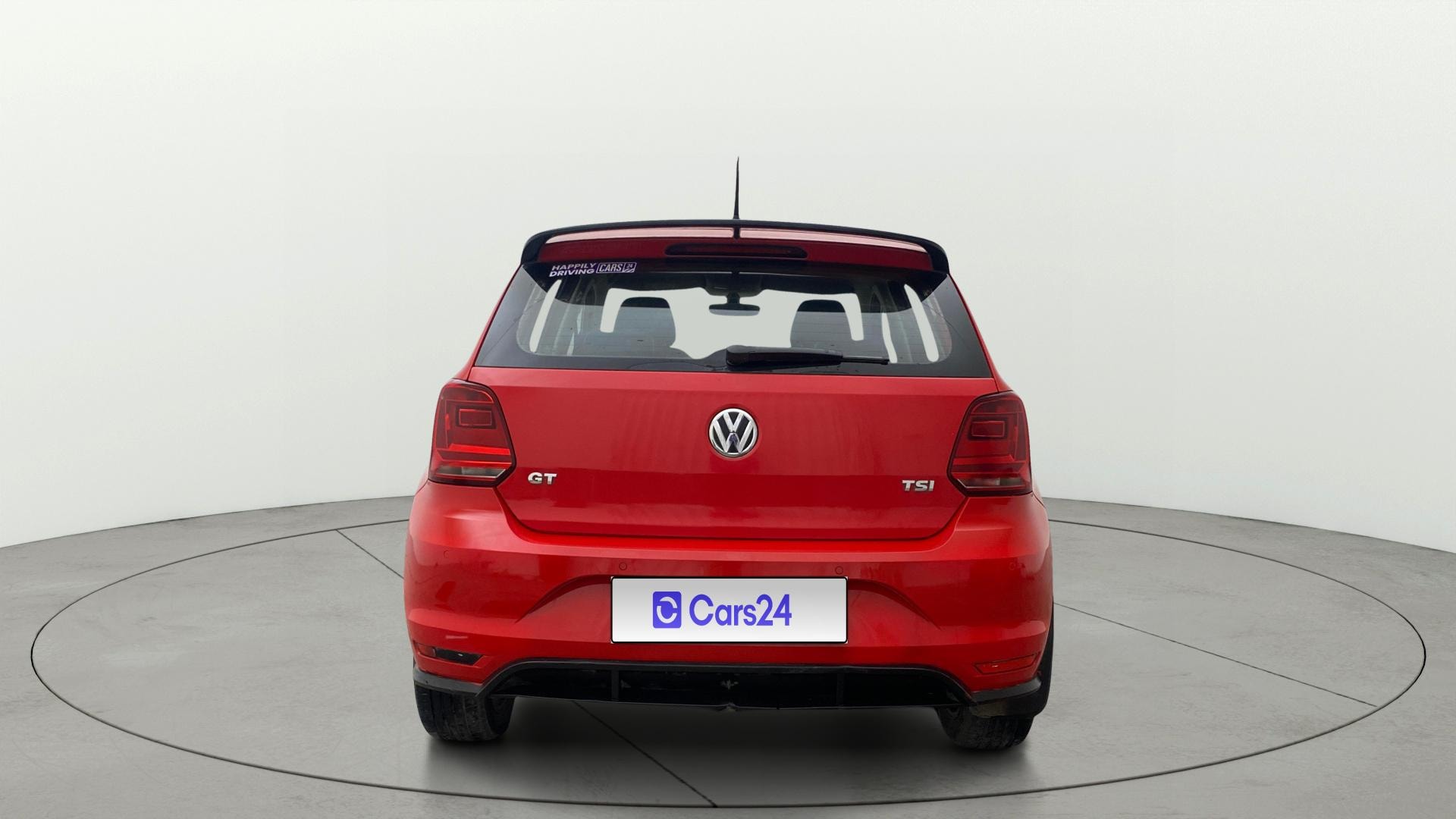 View 2020 Volkswagen Polo GT TSI Image 38 Used 2020 Volkswagen Polo GT TSI Image 38
