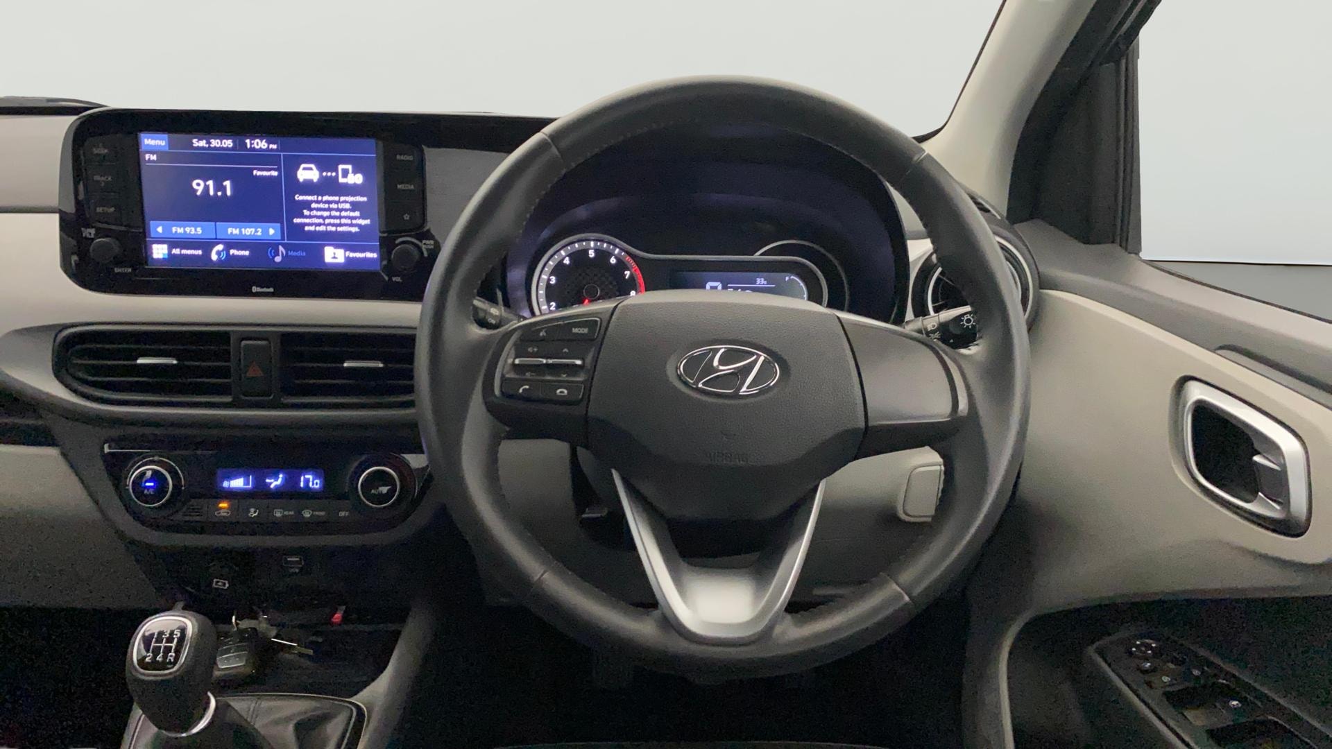 View 2022 Hyundai Grand i10 Nios Asta Petrol Image 12 Used 2022 Hyundai Grand i10 Nios Asta Petrol Image 12