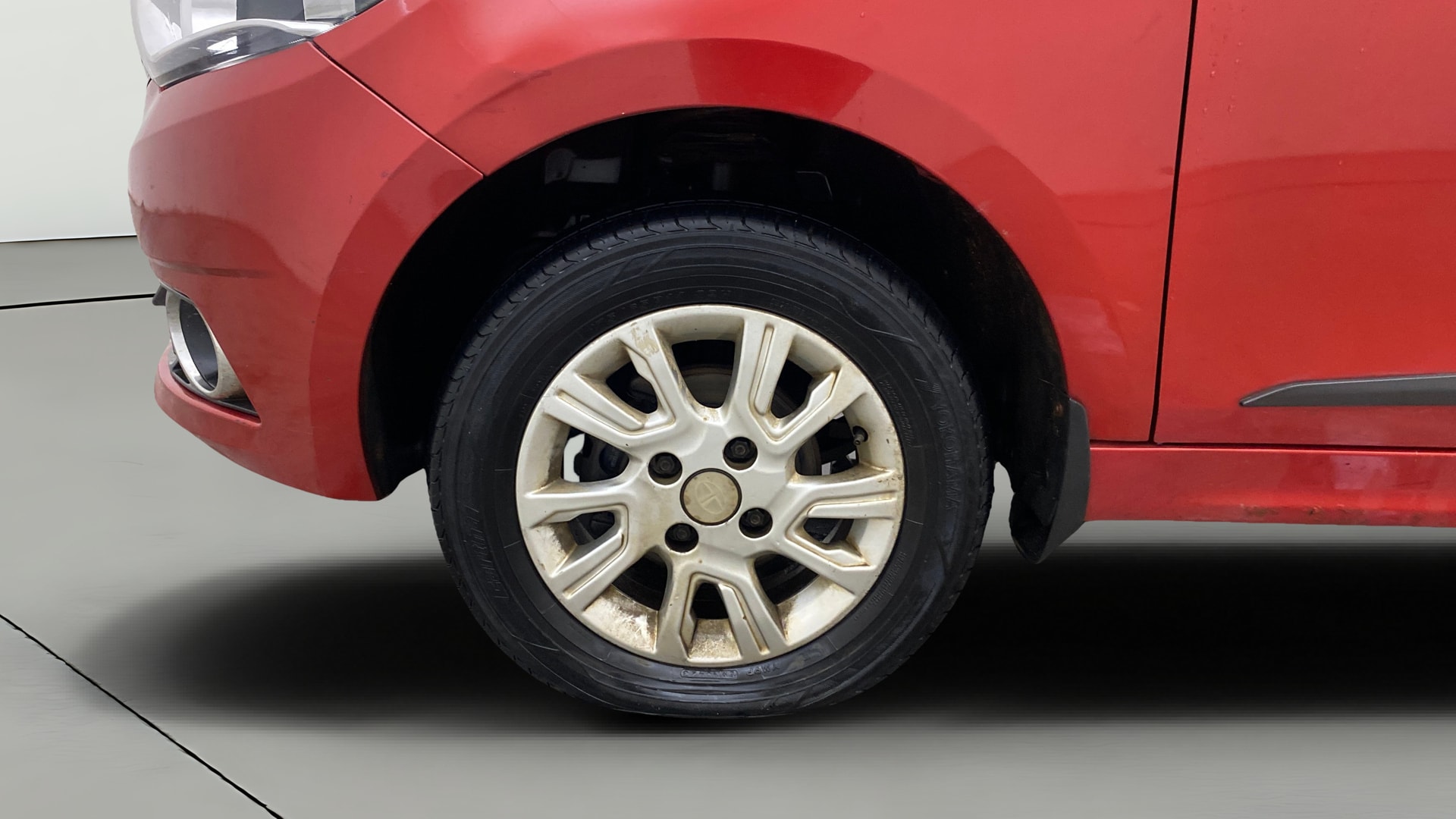 Used 2018 Tata Tiago Used 2018 Tata Tiago