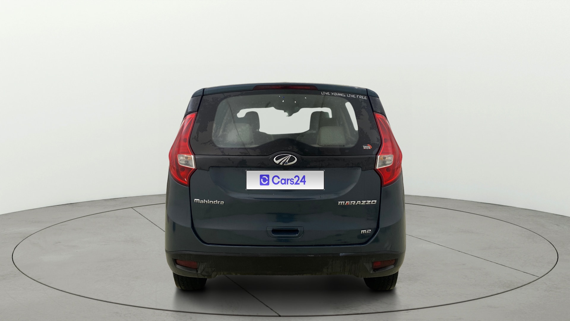 View 2019 Mahindra Marazzo M2 7-Seater Image 39 Used 2019 Mahindra Marazzo M2 7-Seater Image 39