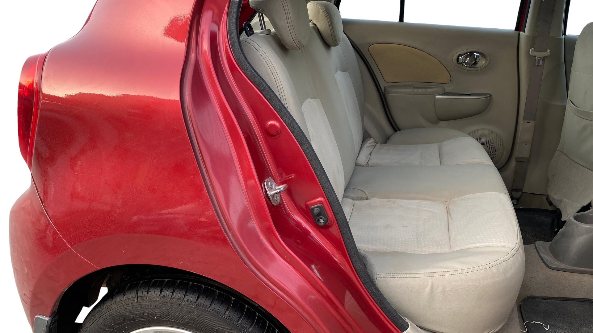 View 2016 Nissan Micra XV (CVT) Image 29 Used 2016 Nissan Micra XV (CVT) Image 29