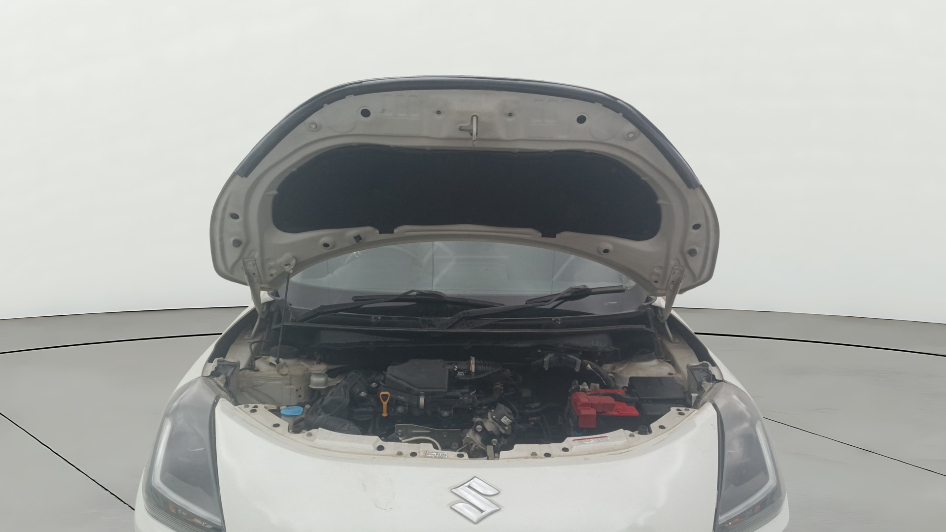 View 2024 Maruti Suzuki 1000 Base Variant Image 20 Used 2024 Maruti Suzuki 1000 Base Variant Image 20