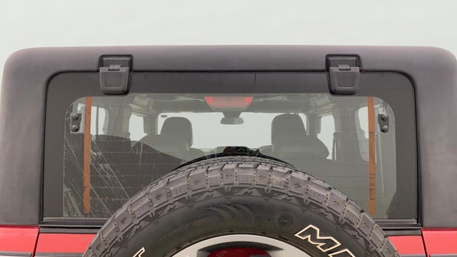 View Mahindra Thar Image 4 Used Mahindra Thar Image 4