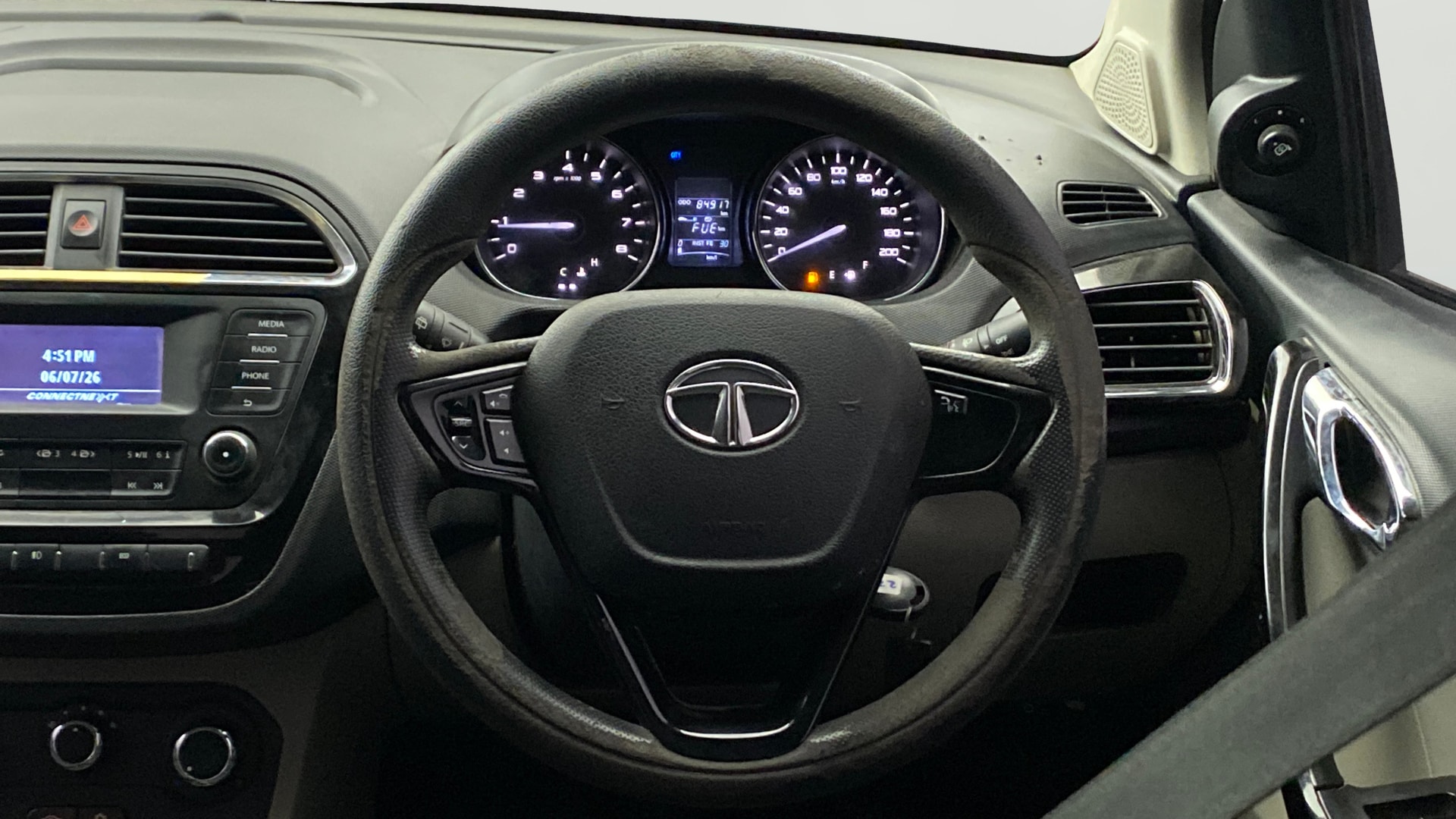 View 2020 Tata Tiago Revotorq XB Image 20 Used 2020 Tata Tiago Revotorq XB Image 20