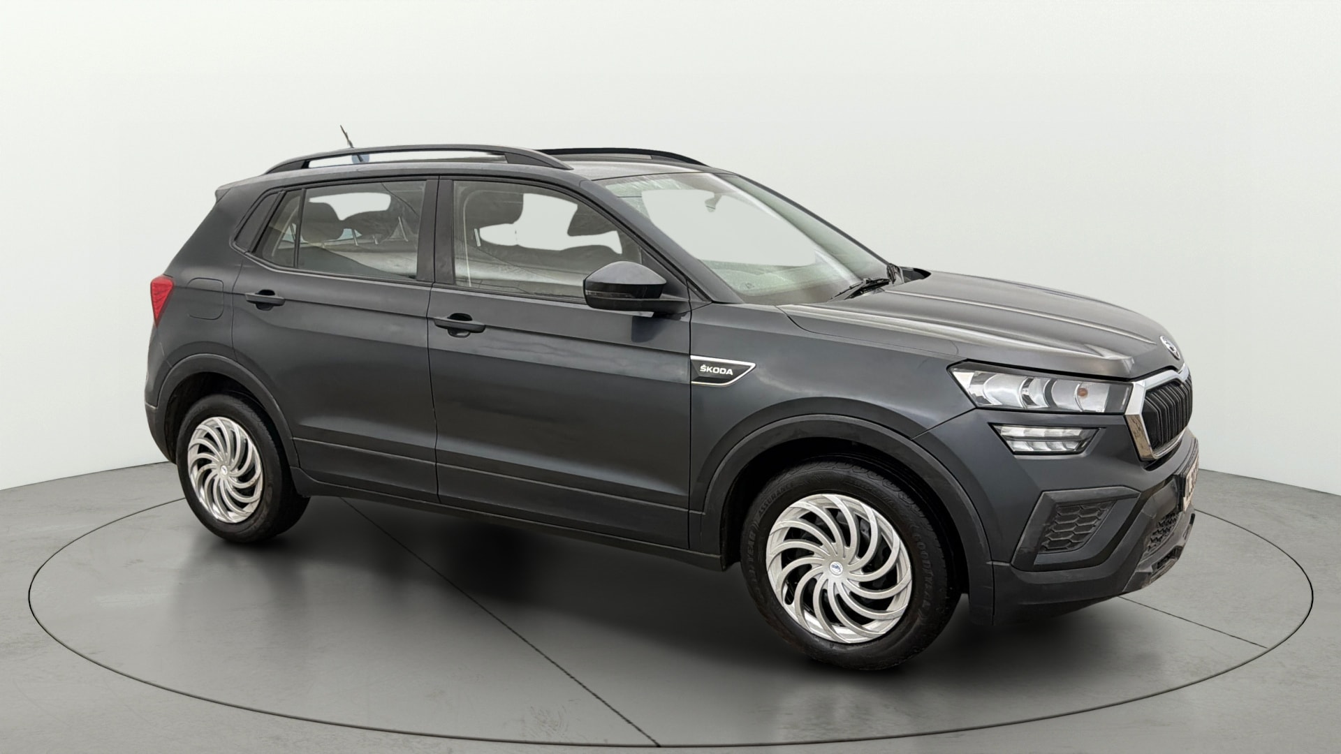 Used 2021 Skoda Kushaq Used 2021 Skoda Kushaq