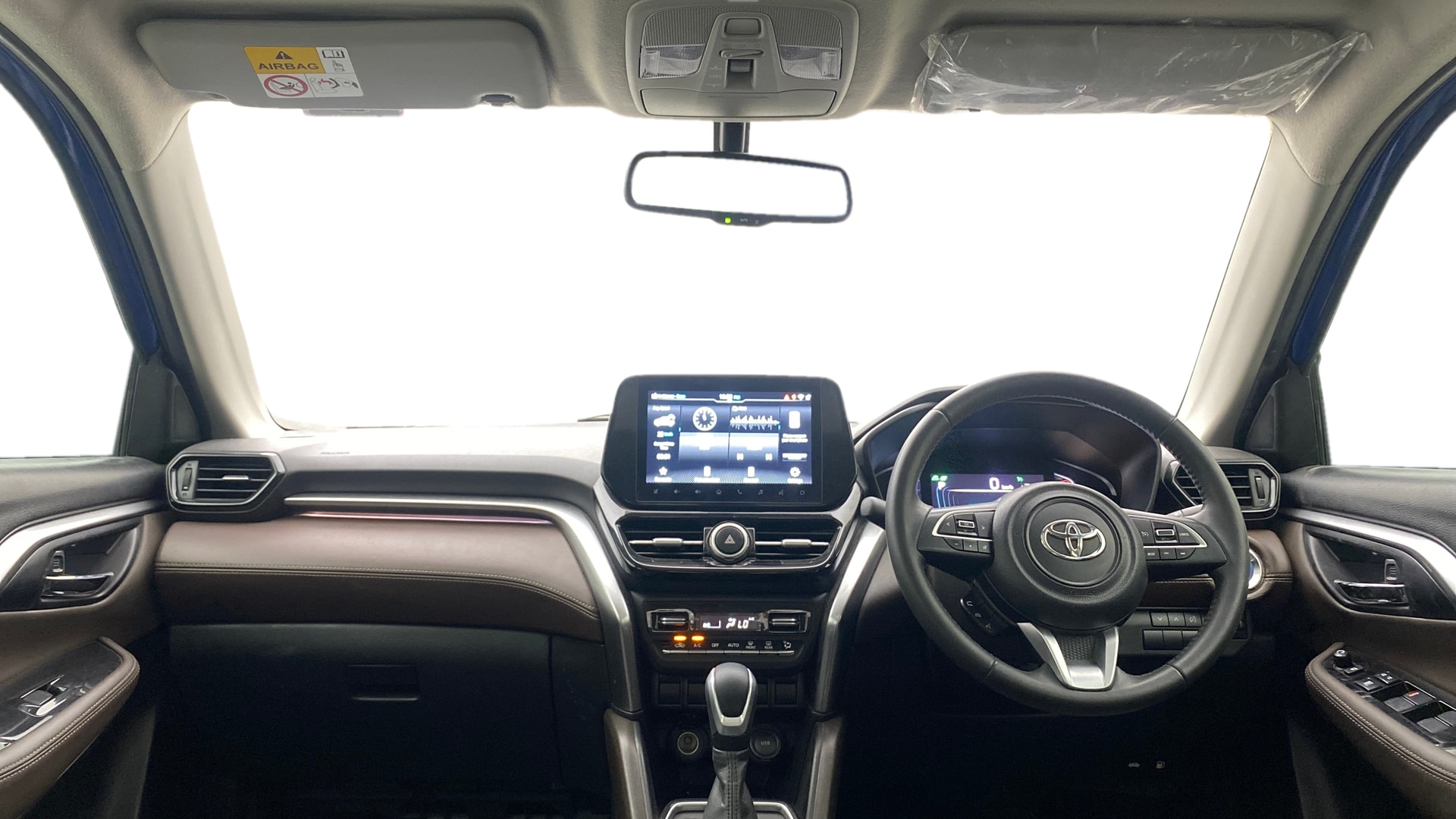 Used 2023 Toyota Urban Cruiser Hyryder Used 2023 Toyota Urban Cruiser Hyryder