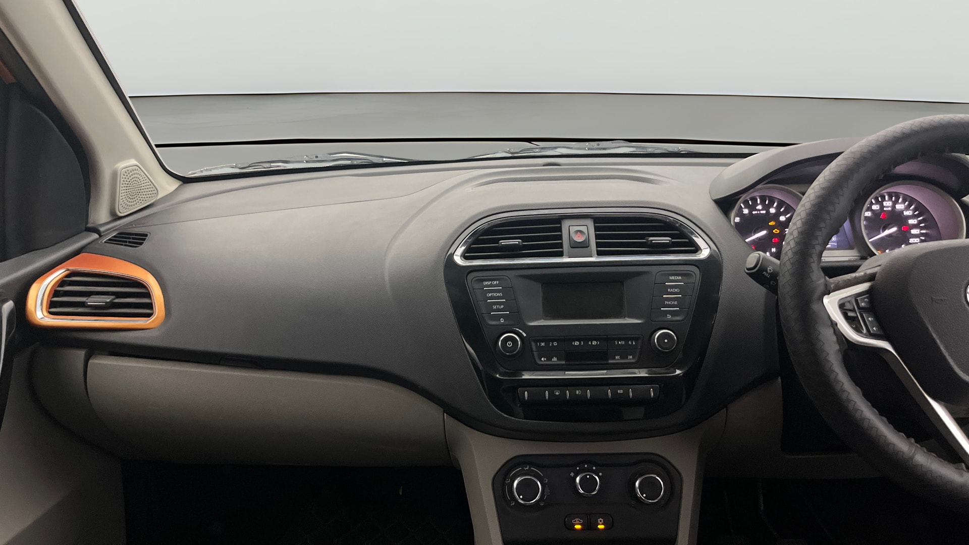 Used 2017 Tata Tiago Used 2017 Tata Tiago