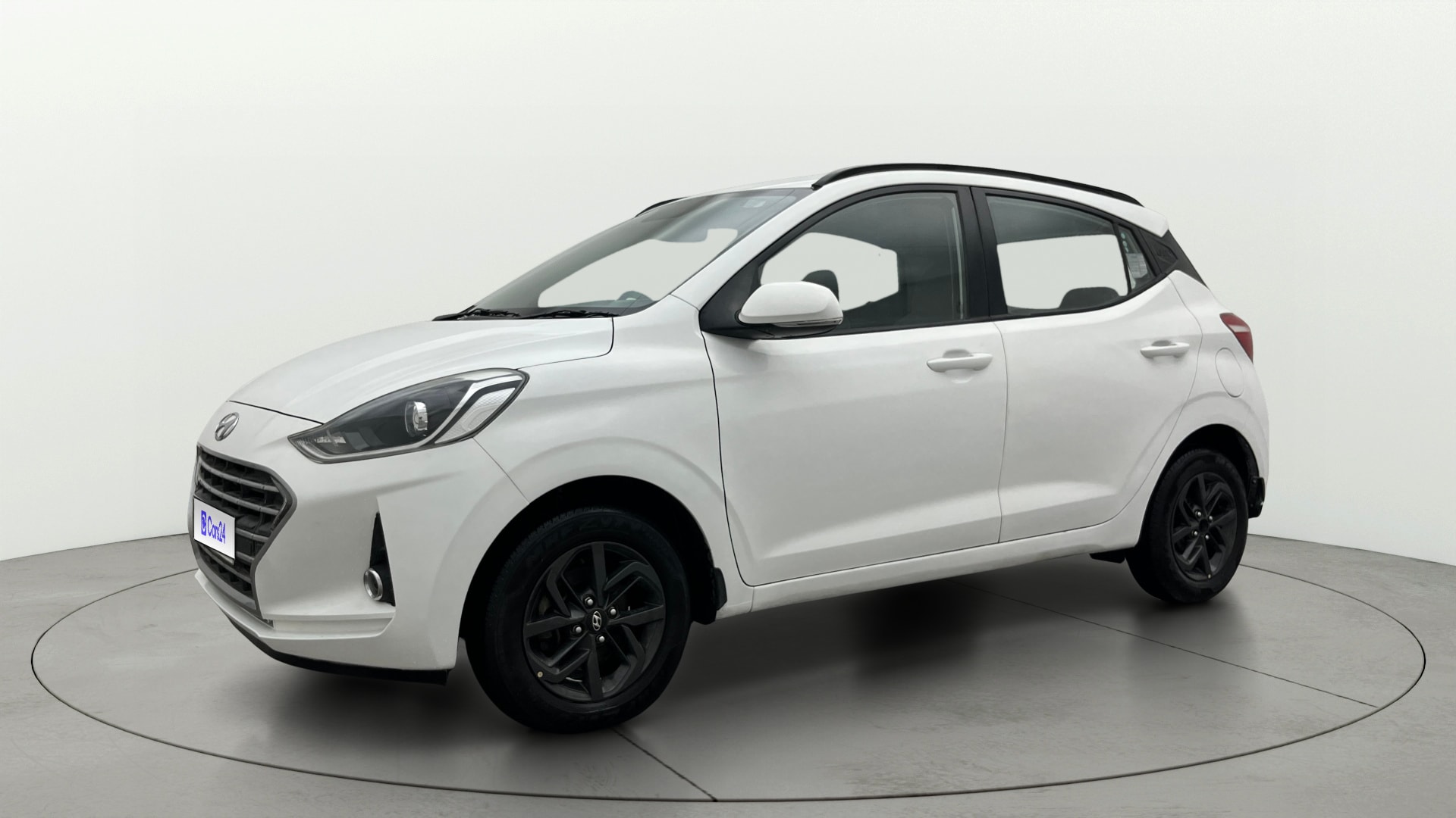 View 2019 Hyundai Grand i10 Nios Sportz Petrol AMT Image 35 Used 2019 Hyundai Grand i10 Nios Sportz Petrol AMT Image 35