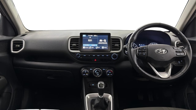 View Hyundai Venue Image 16 Used Hyundai Venue Image 16