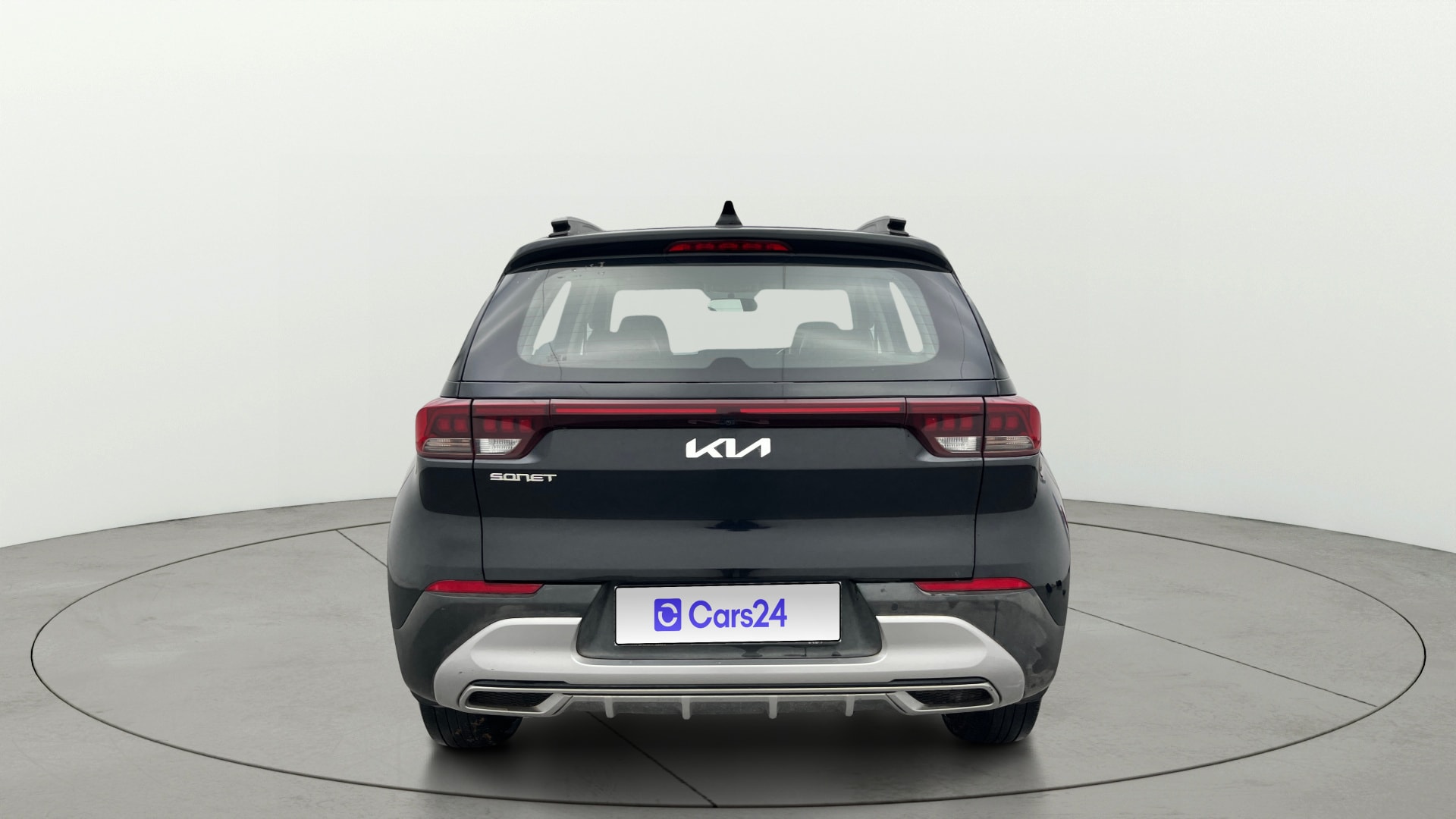 View 2022 Kia Sonet HTX Diesel Image 42 Used 2022 Kia Sonet HTX Diesel Image 42