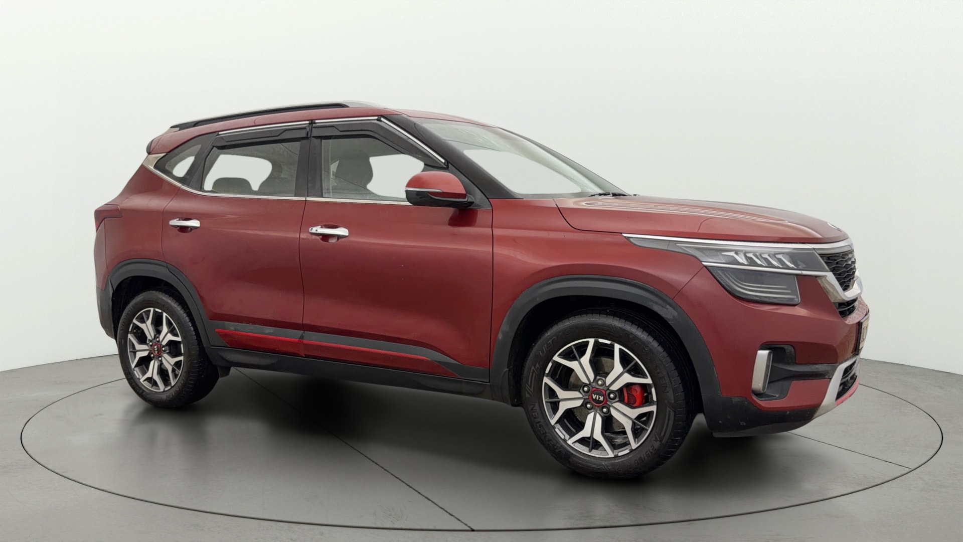 Used 2019 Kia Seltos Used 2019 Kia Seltos