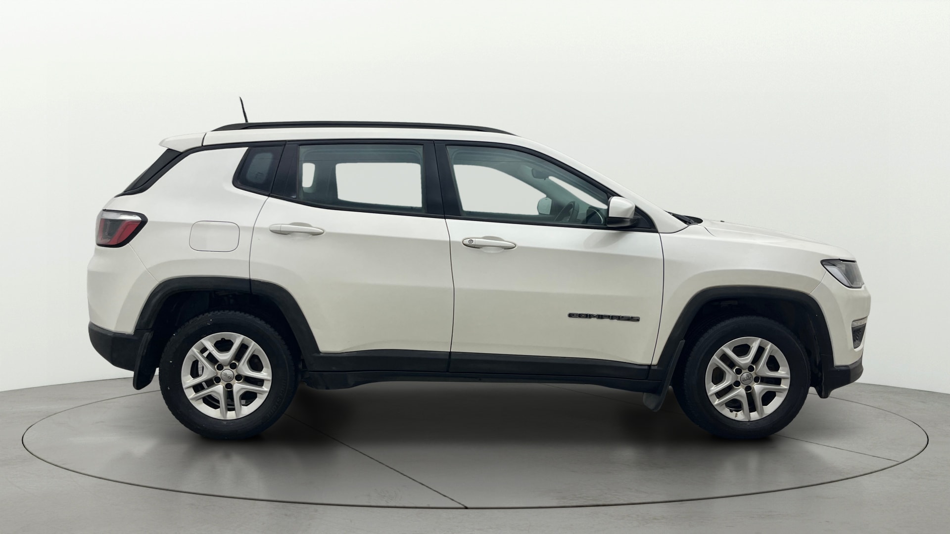 View 2019 Jeep Compass Sport Plus Diesel BS IV Image 8 Used 2019 Jeep Compass Sport Plus Diesel BS IV Image 8