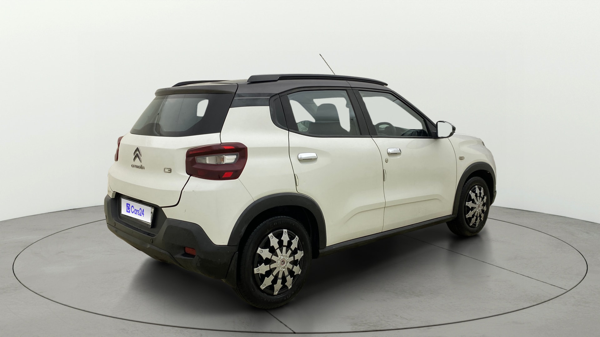 Used 2022 Citroen C3 Used 2022 Citroen C3