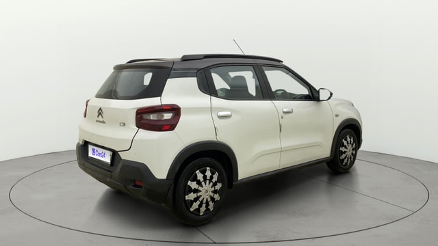 View Citroen C3 Image 41 Used Citroen C3 Image 41