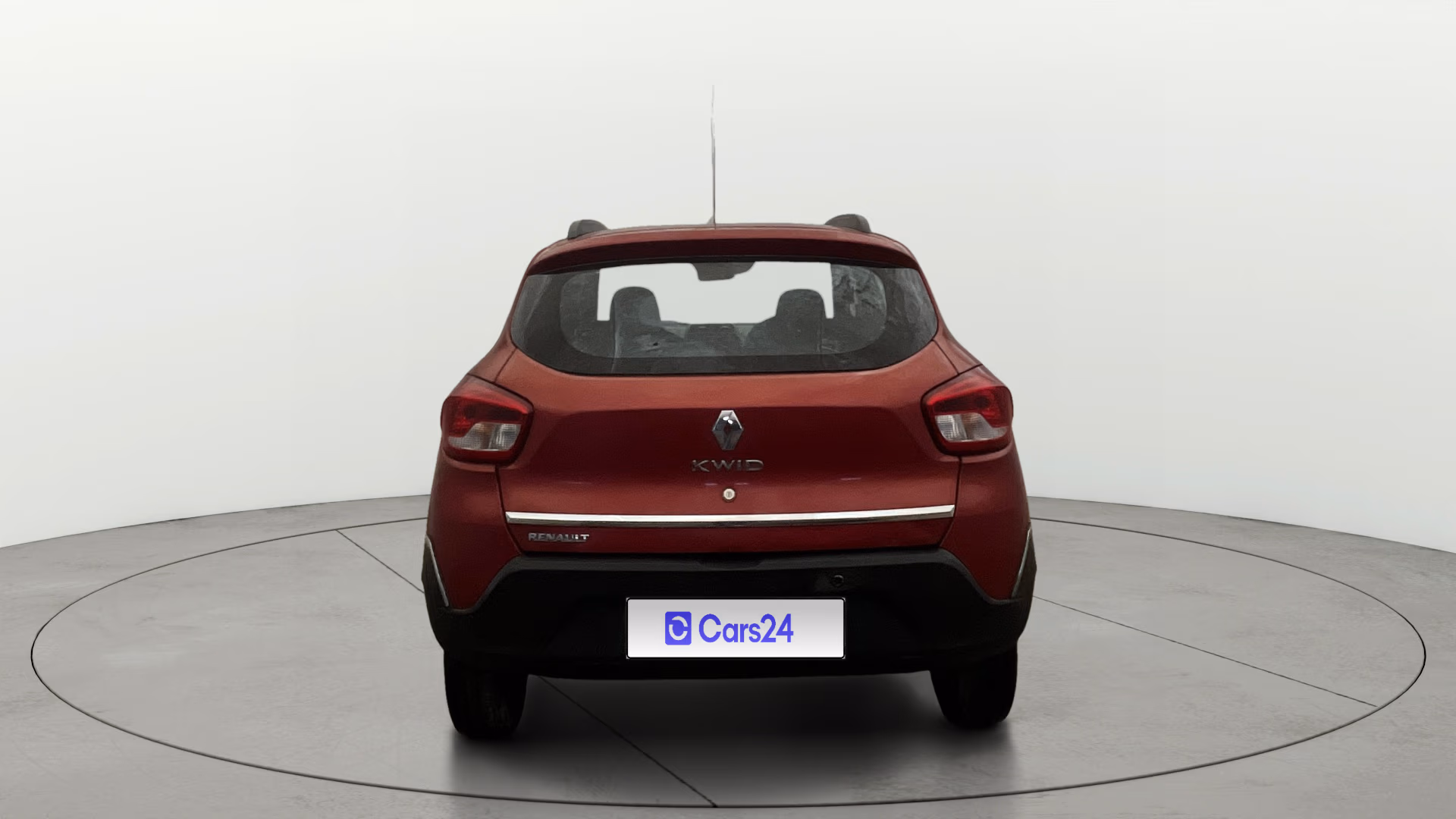 View 2016 Renault Kwid RXT 1.0 Image 38 Used 2016 Renault Kwid RXT 1.0 Image 38