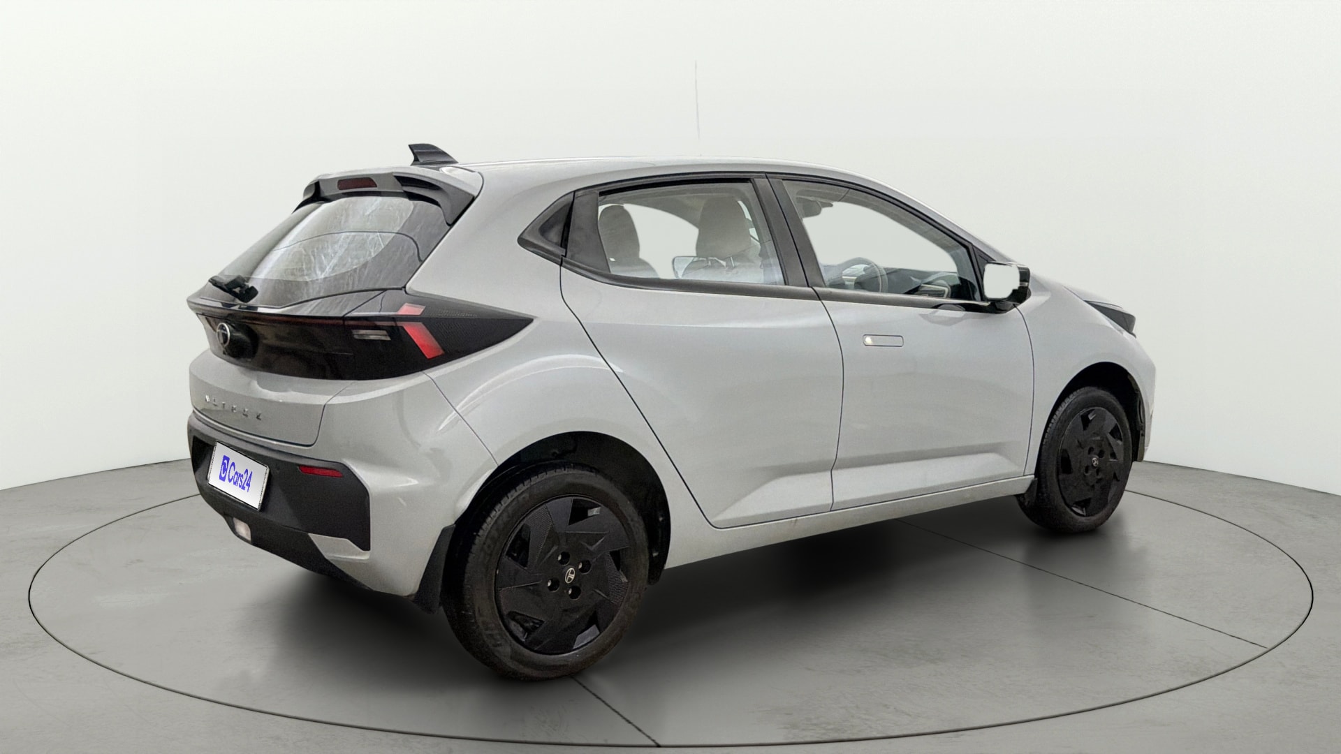 Used 2025 Tata Altroz Used 2025 Tata Altroz