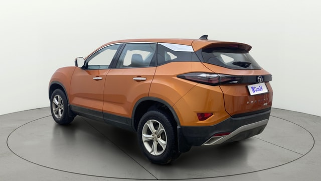 View Tata Harrier Image 2 Used Tata Harrier Image 2