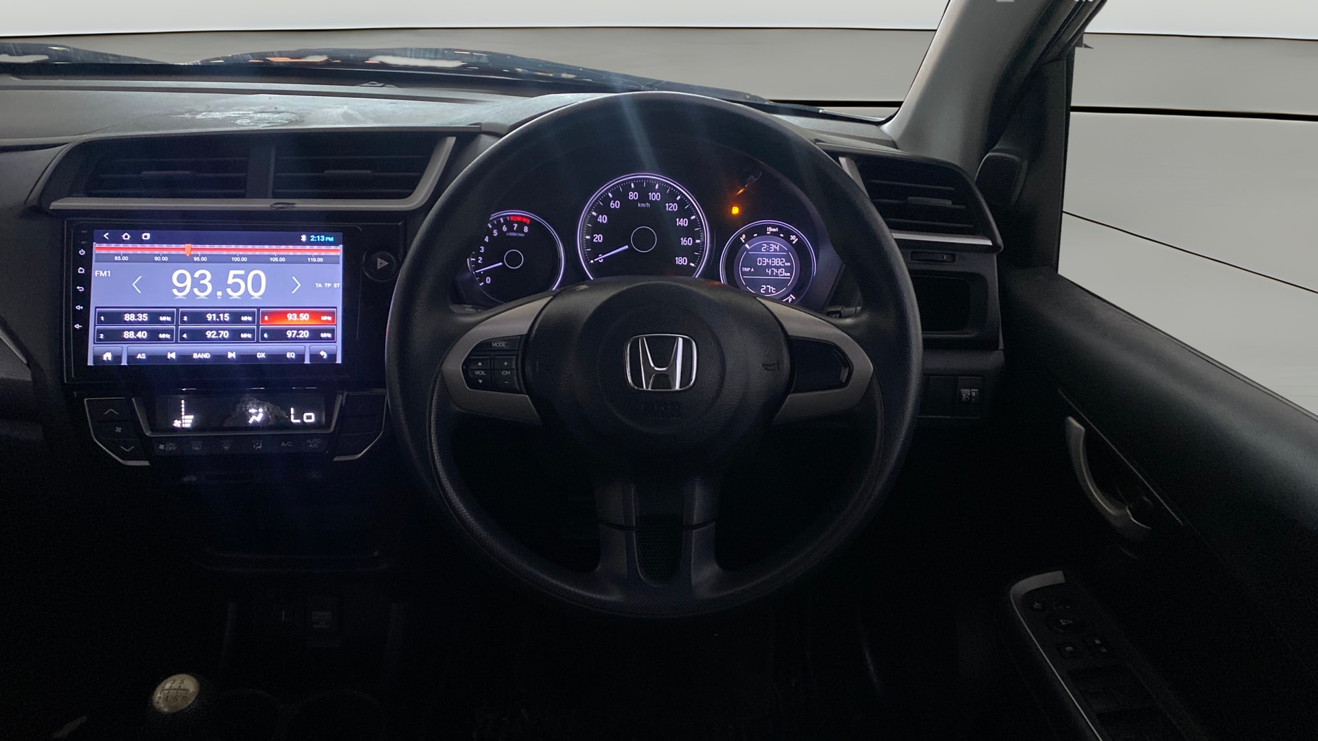Used 2017 Honda BR-V Used 2017 Honda BR-V