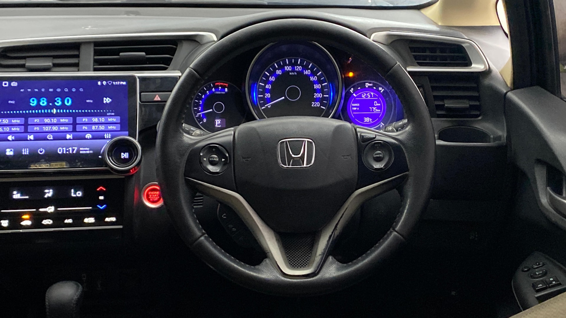 Used 2018 Honda Jazz Used 2018 Honda Jazz