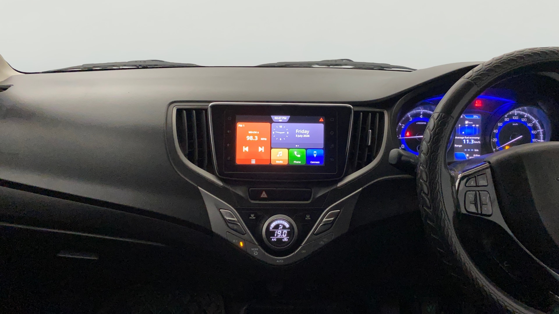 View 2019 Maruti Suzuki 1000 Base Variant Image 34 Used 2019 Maruti Suzuki 1000 Base Variant Image 34