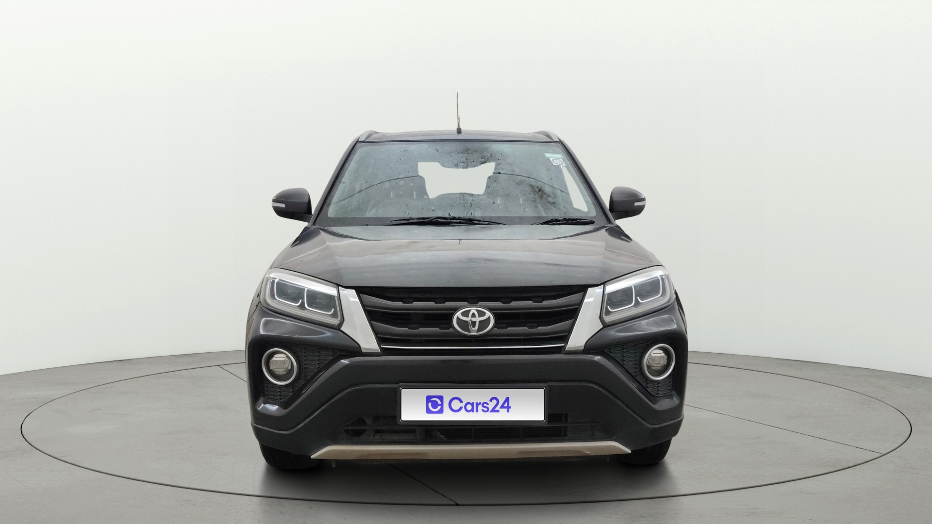 Used 2022 Toyota Urban Cruiser Used 2022 Toyota Urban Cruiser