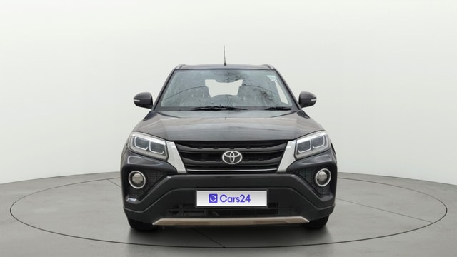 View Toyota Urban Cruiser Image 1 Used Toyota Urban Cruiser Image 1