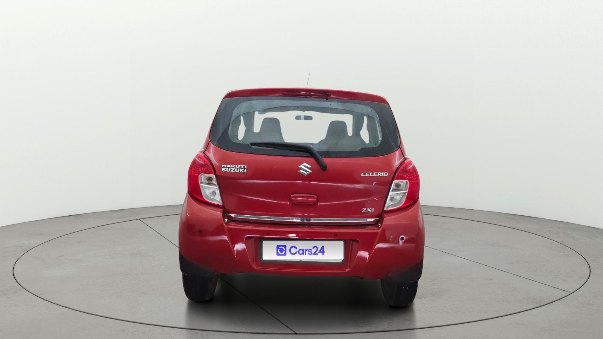 View 2017 Maruti Suzuki 1000 Base Variant Image 38 Used 2017 Maruti Suzuki 1000 Base Variant Image 38