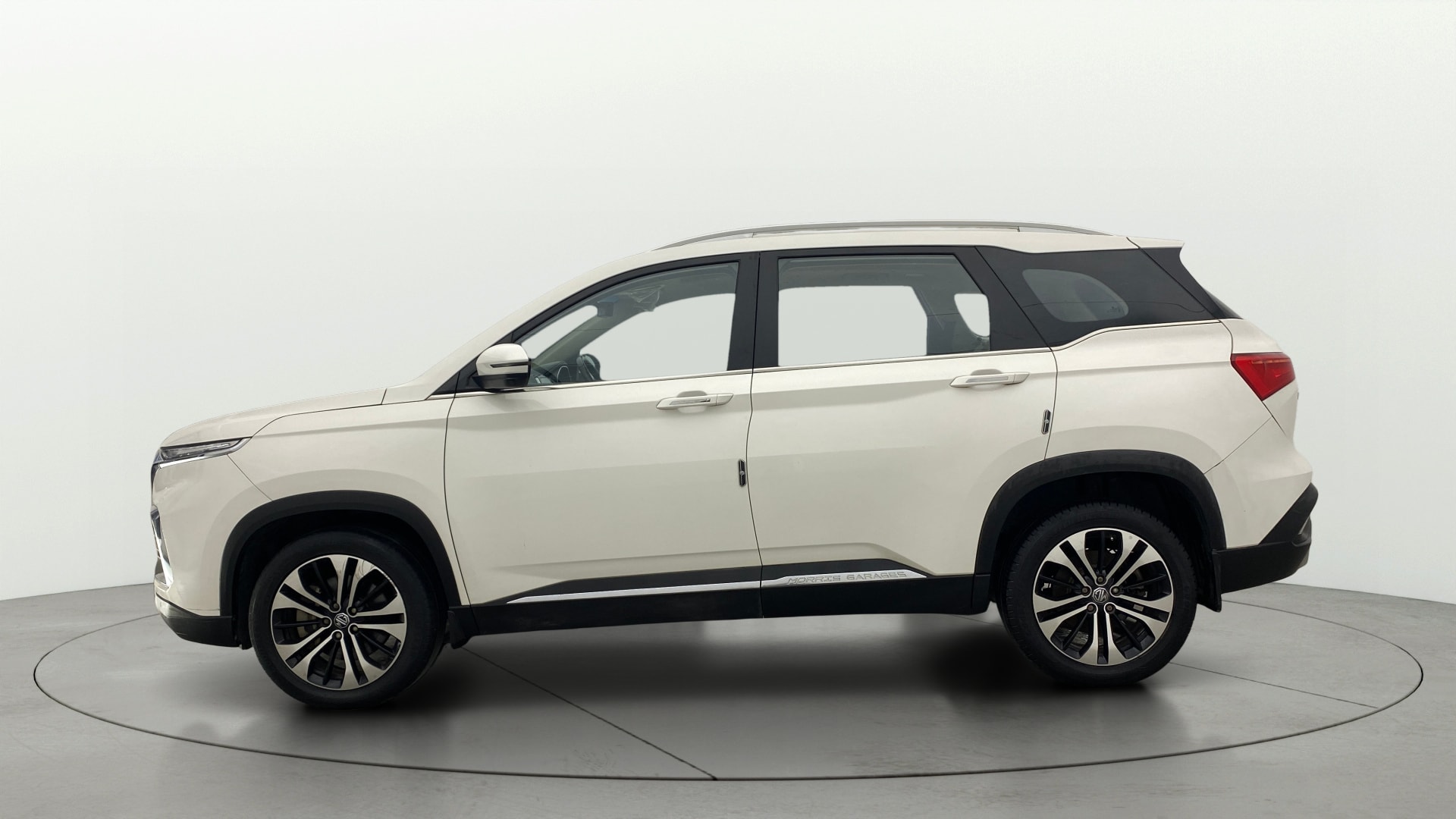 View 2022 MG Hector Sharp CVT Petrol Image 27 Used 2022 MG Hector Sharp CVT Petrol Image 27