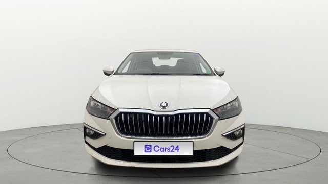View Skoda Slavia Image 1 Used Skoda Slavia Image 1