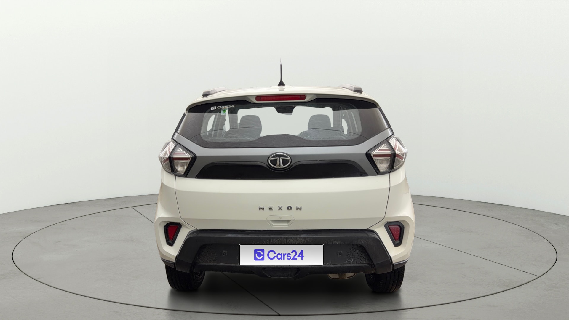 View 2021 Tata Nexon Revotron XE Image 39 Used 2021 Tata Nexon Revotron XE Image 39