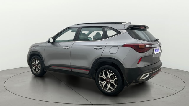 View Kia Seltos Image 2 Used Kia Seltos Image 2