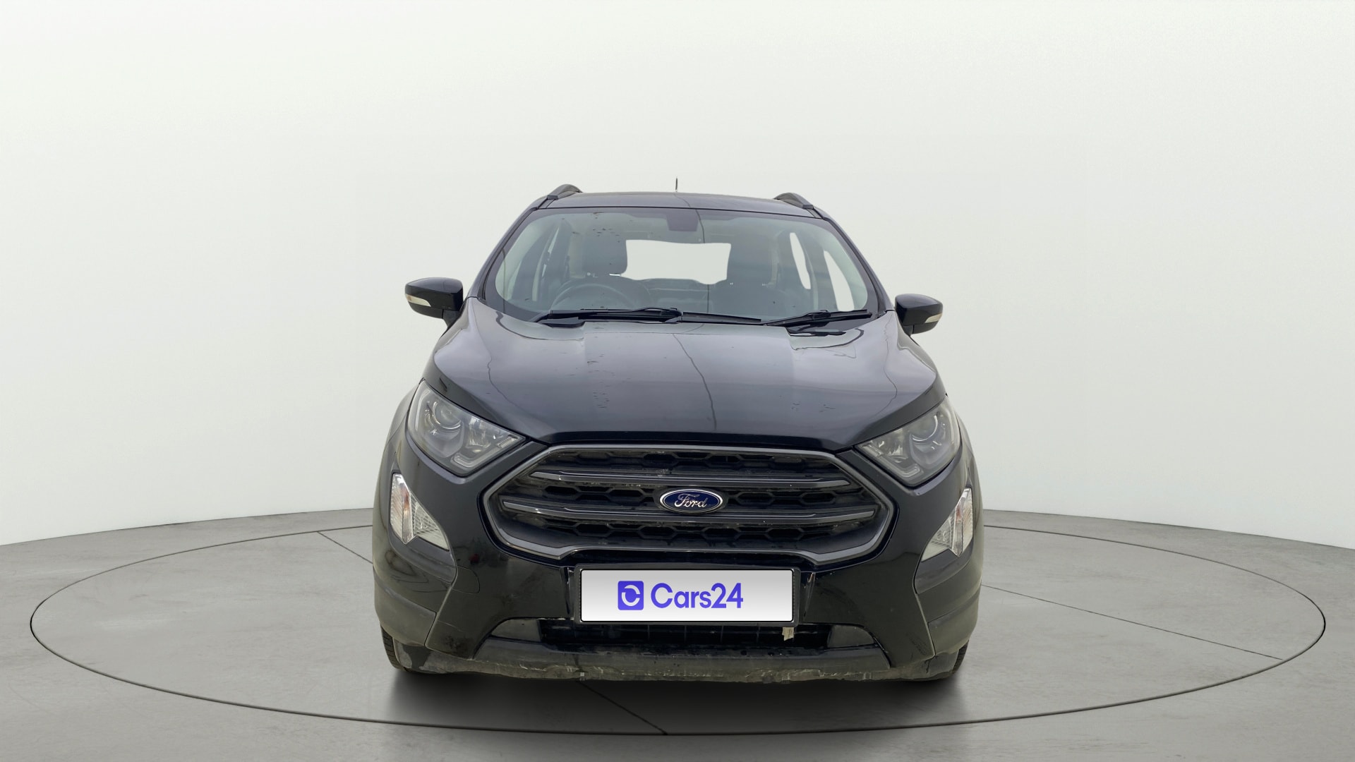 Used 2021 Ford EcoSport Used 2021 Ford EcoSport
