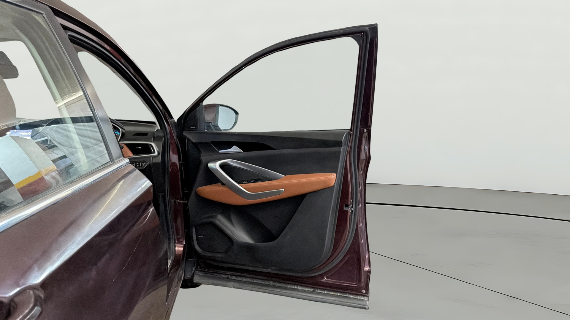 View 2021 MG Hector Plus Sharp Turbo 6 Seater Diesel Image 48 Used 2021 MG Hector Plus Sharp Turbo 6 Seater Diesel Image 48