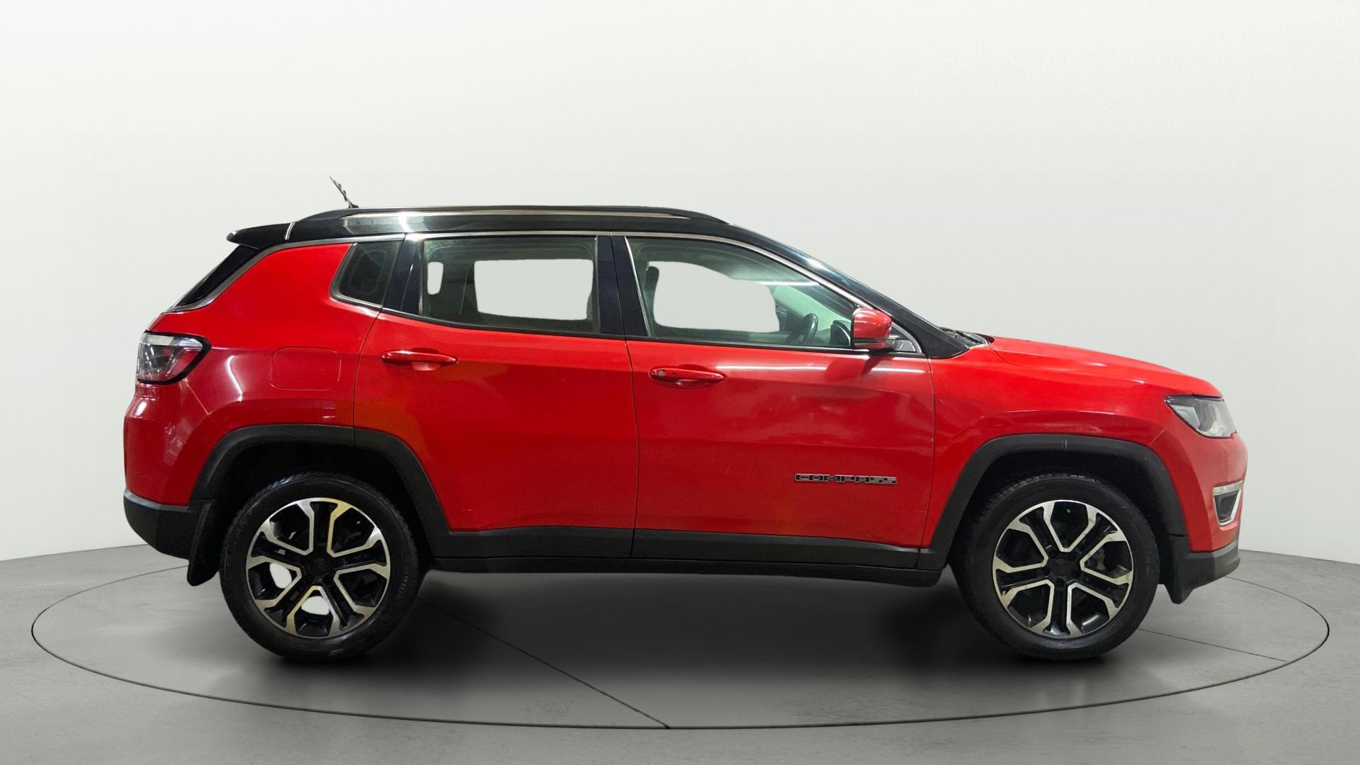 View 2020 Jeep Compass Limited Plus 4x2 Diesel BS IV Image 27 Used 2020 Jeep Compass Limited Plus 4x2 Diesel BS IV Image 27