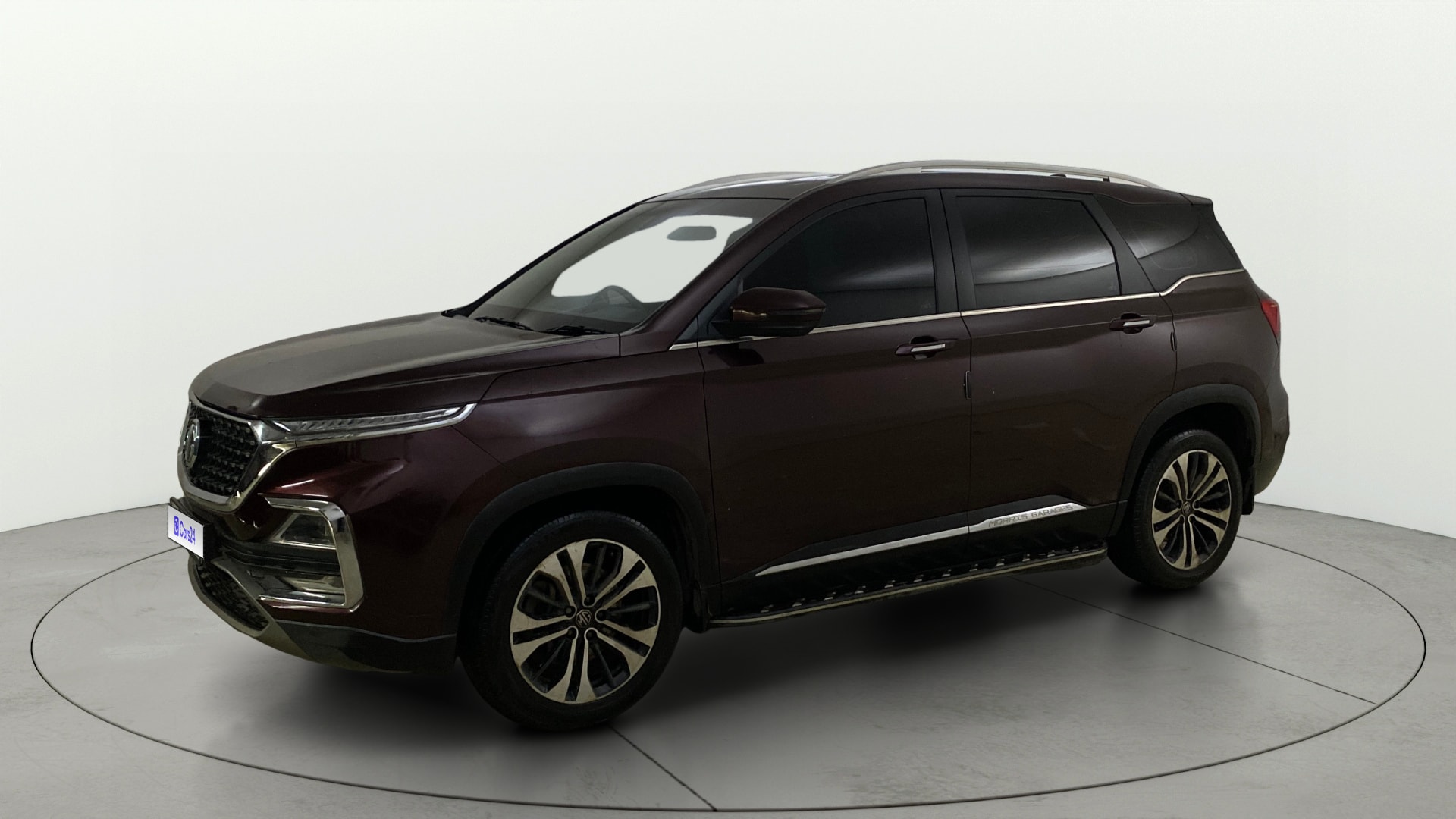 View 2021 MG Hector Sharp Petrol BS IV Image 38 Used 2021 MG Hector Sharp Petrol BS IV Image 38