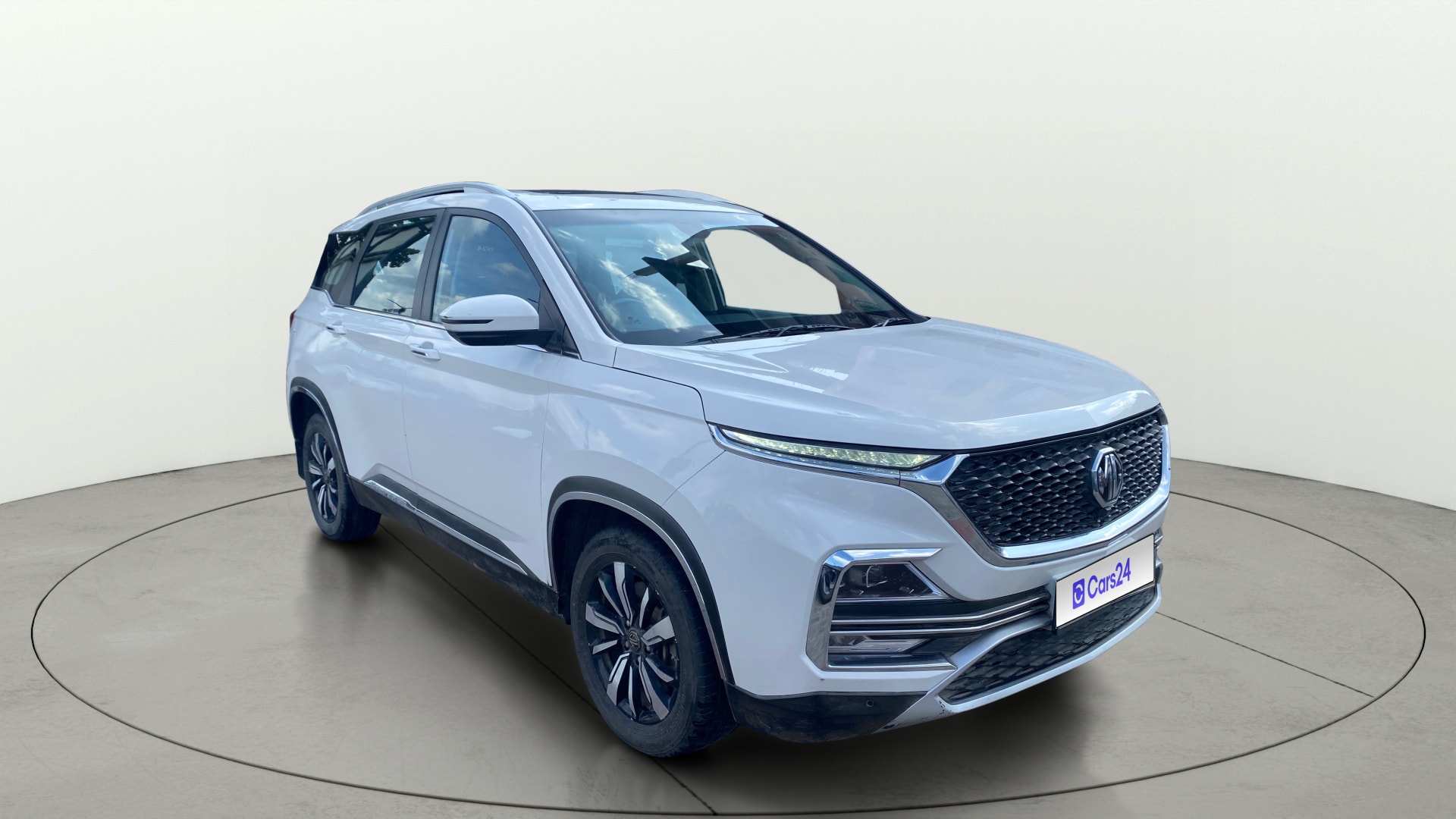 View 2019 MG Hector Sharp Diesel Image 22 Used 2019 MG Hector Sharp Diesel Image 22