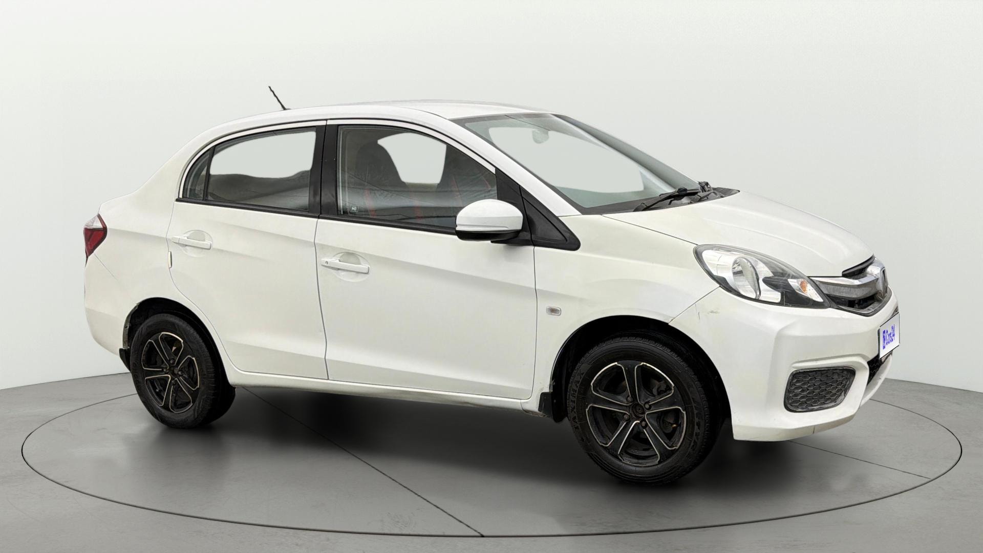 View 2017 Honda Amaze E MT Petrol BS IV Image 21 Used 2017 Honda Amaze E MT Petrol BS IV Image 21