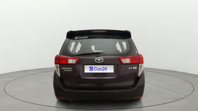 View Toyota Innova Crysta Image 44 Used Toyota Innova Crysta Image 44