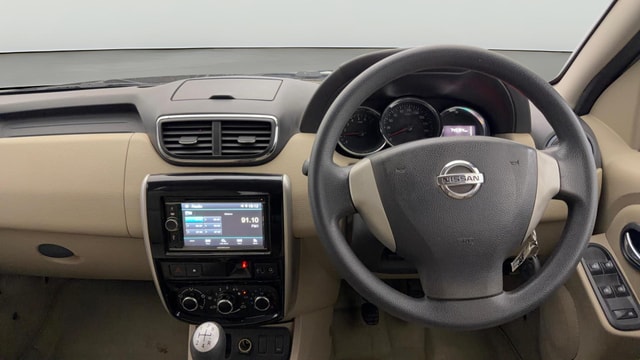 View Nissan Terrano Image 20 Used Nissan Terrano Image 20