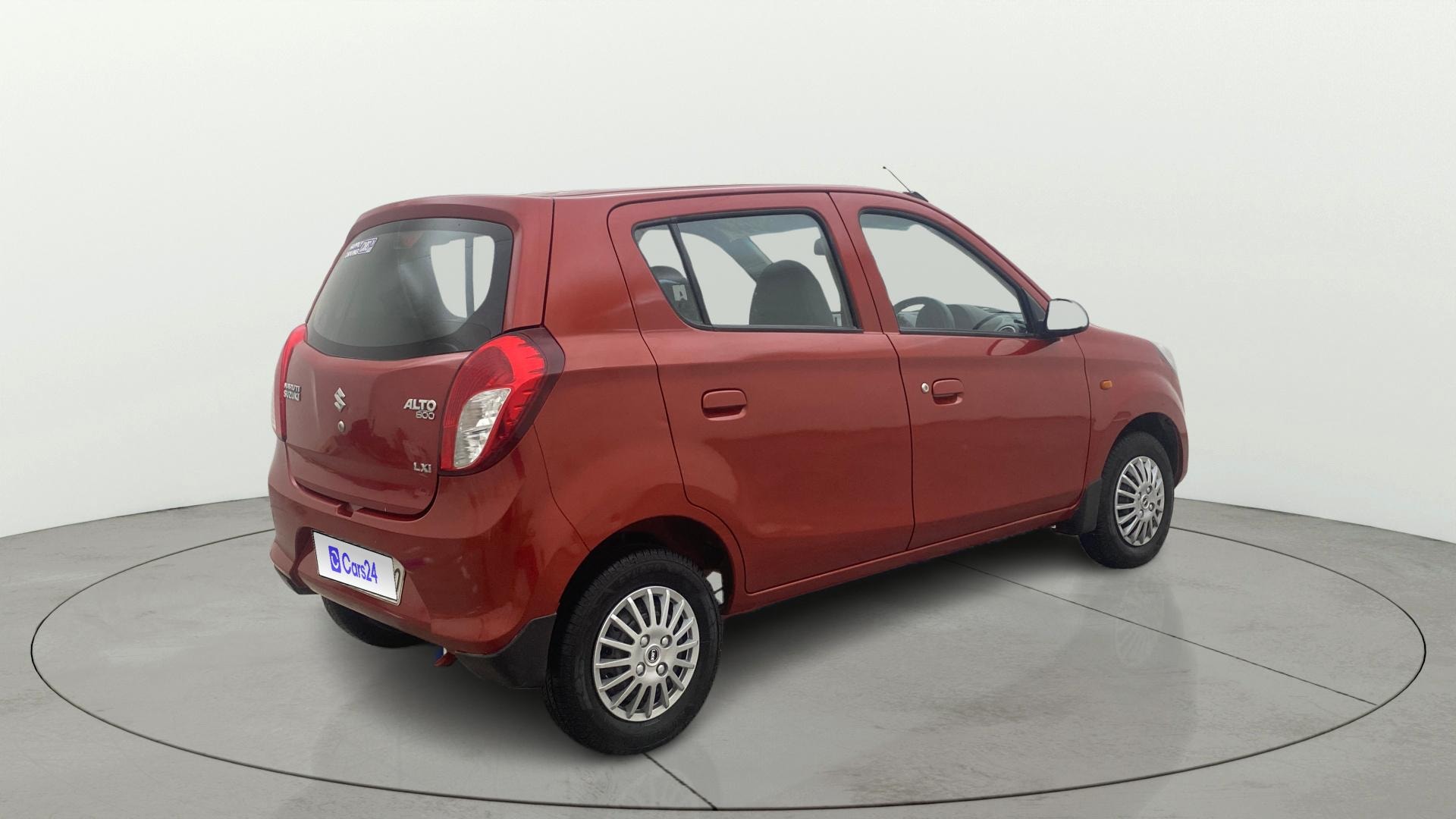 View 2016 Maruti Suzuki Alto 800 LX Image 41 Used 2016 Maruti Suzuki Alto 800 LX Image 41