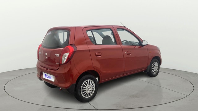 View Maruti Suzuki Alto 800 Image 41 Used Maruti Suzuki Alto 800 Image 41