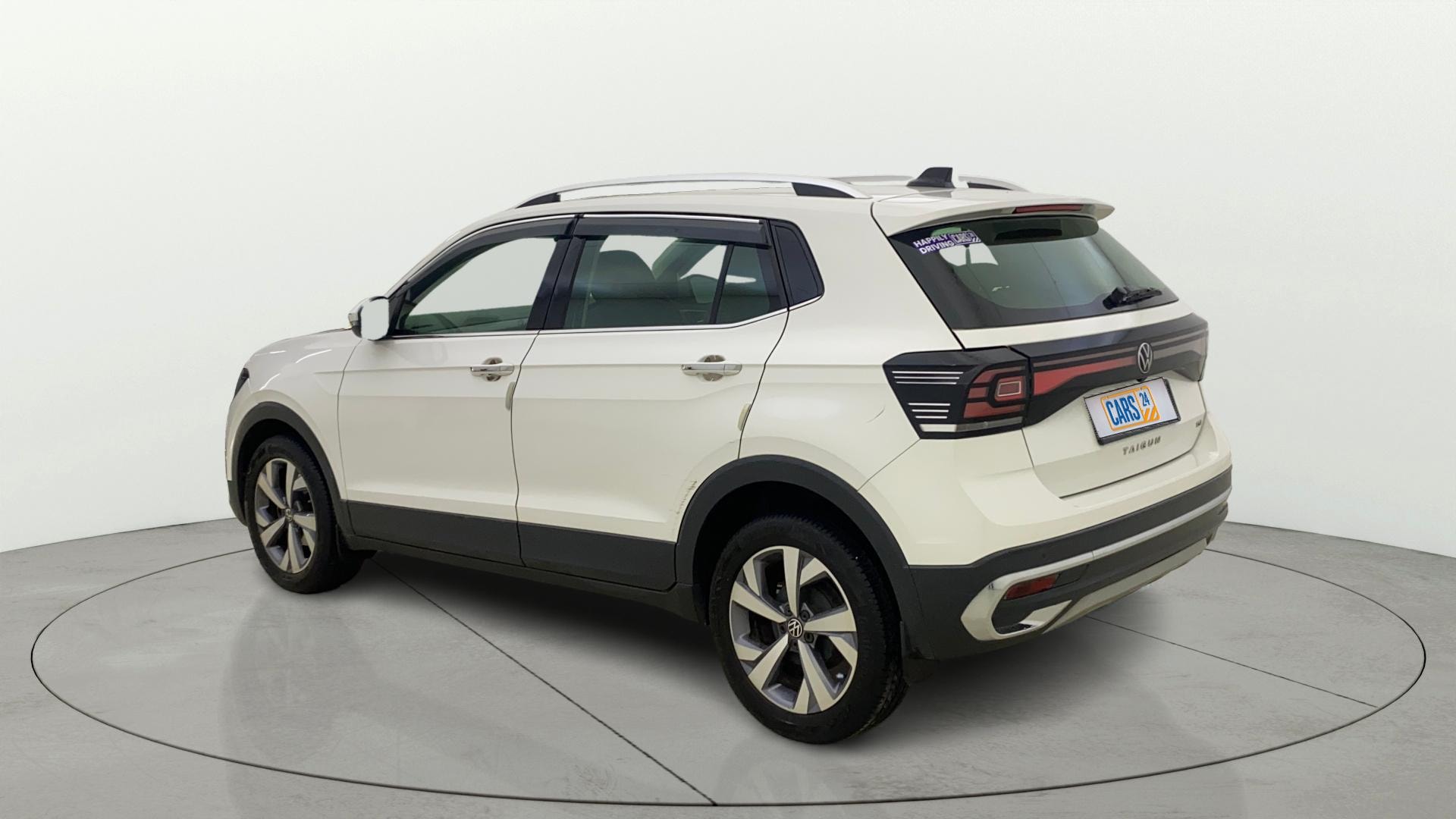 Used 2022 Volkswagen Taigun Used 2022 Volkswagen Taigun