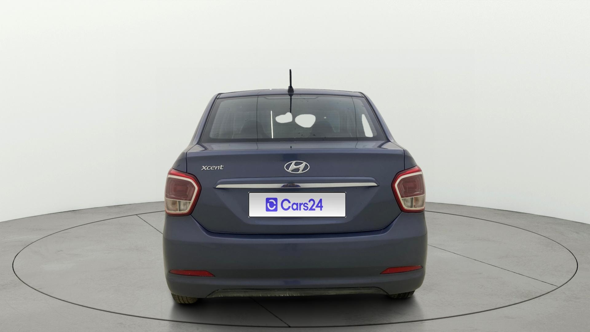 View 2015 Hyundai Xcent S Petrol Image 39 Used 2015 Hyundai Xcent S Petrol Image 39