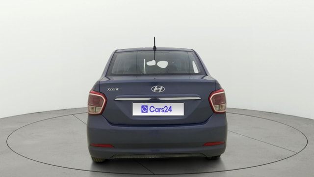 View Hyundai Xcent Image 39 Used Hyundai Xcent Image 39