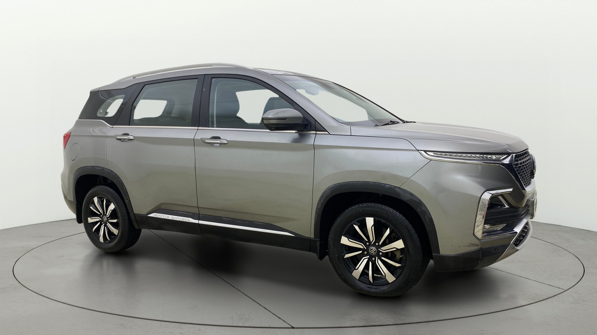 View 2020 MG Hector Sharp Petrol BS IV Image 14 Used 2020 MG Hector Sharp Petrol BS IV Image 14