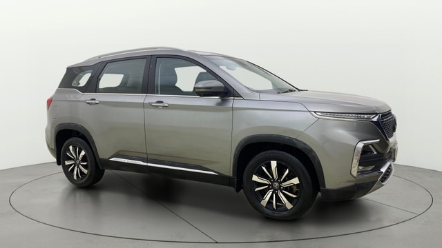 View MG Hector Image 14 Used MG Hector Image 14