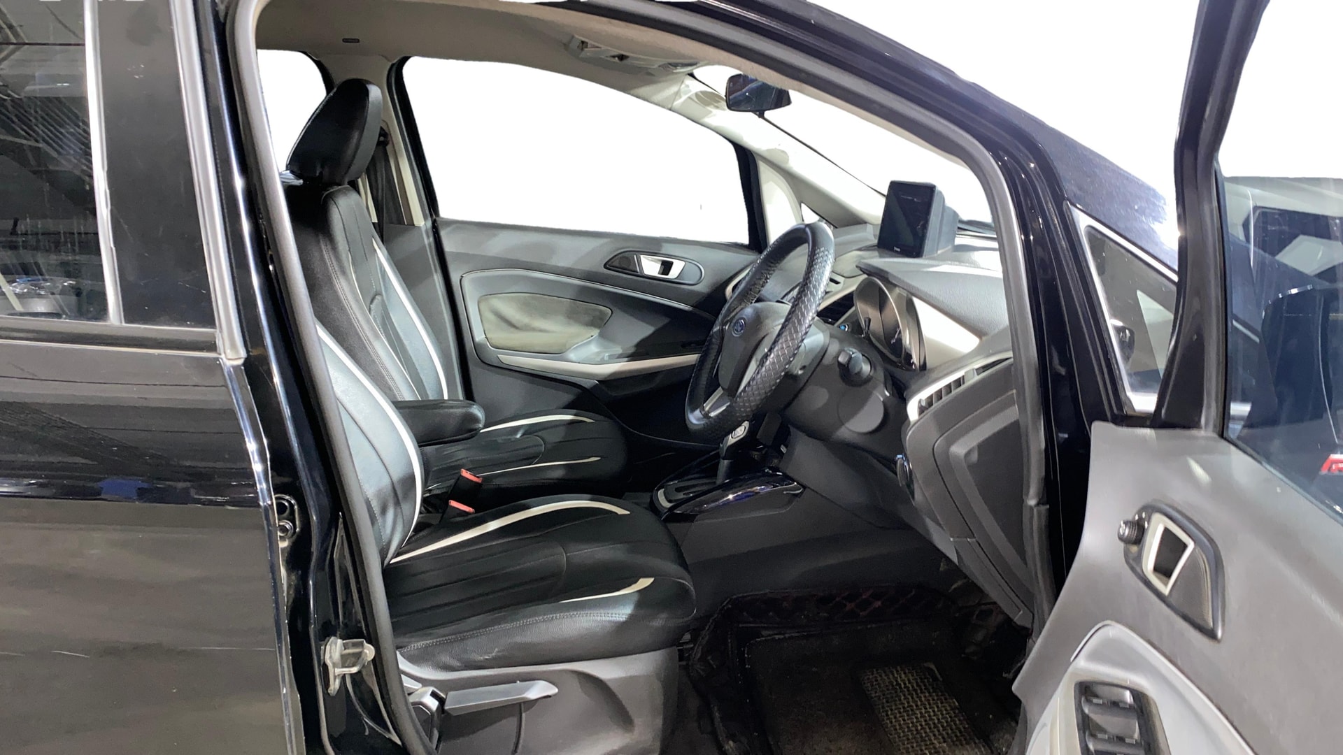 Used 2016 Ford EcoSport Used 2016 Ford EcoSport