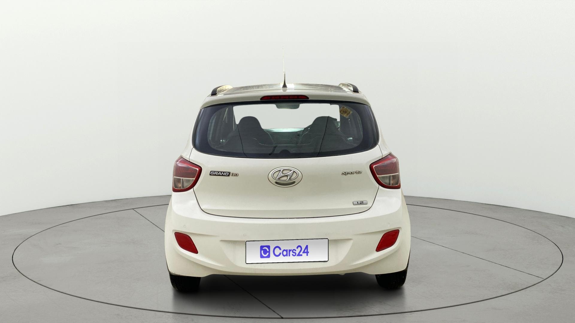 View 2016 Hyundai Grand i10 Sportz 1.2 Kappa Image 38 Used 2016 Hyundai Grand i10 Sportz 1.2 Kappa Image 38