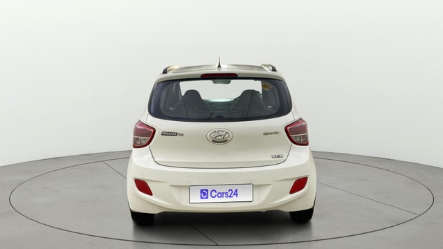 View Hyundai Grand i10 Image 38 Used Hyundai Grand i10 Image 38